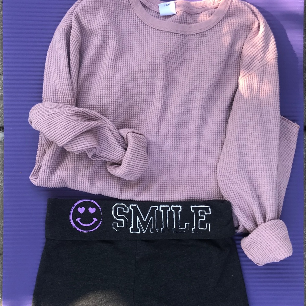 Smile Shorts 🙂